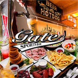 SPORTS BAR GATE スポーツバー ゲートの画像