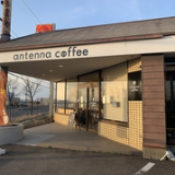 antenna coffee アンテナコーヒーの画像