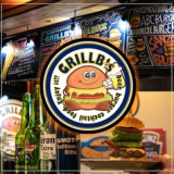 burger&guzzery GRILLBs バーガーアンドグゼリーグリルビーズの画像