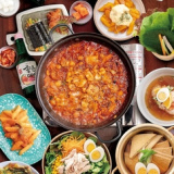 韓国料理 THE KOREAN STYLE OBON PEPの画像