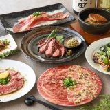 仙台牛タンと肉寿司 全席完全個室居酒屋 大黒 赤坂見附店の画像