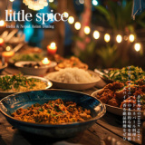 Asian Dining & Bar little spice 小伝馬町の画像