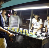 Table Soccer Cafe SHINESの画像