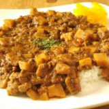 オオグシ カレー堂の画像