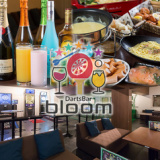 たこ焼き食べ飲み放題 ダーツバー bloom 大阪梅田店の画像