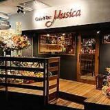 Cafe & Bar Musica カフェアンドバー ムシカの画像