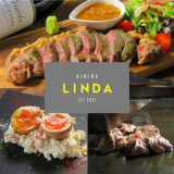 DINING LINDA ダイニング リンダの画像