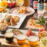 herb&beer dining 春風千里の画像