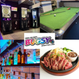 SPORTS CAFE & BAR BUGSY バグジーの画像