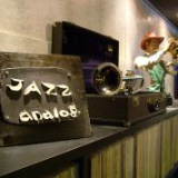 JAZZ SPOT analog. ジャズスポットアナログの画像