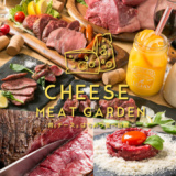 肉&チーズとハチミツ食べ放題 CHEESE MEAT GARDEN梅田店の画像