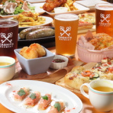 PIZZA&TAP CAGHIYA自由が丘店の画像