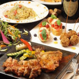 A.bleu dine&barの画像