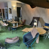 Outdoor Cafe and Bar アウトドアーカフェアンドバーの画像