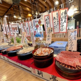 海の食べ放題 松島おさしみ水族館の画像