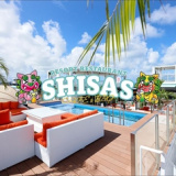 RESORT RESTAURANT SHISA’S CAFE&BBQの画像