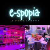 e-spopia(e-sports cafe&bar)の画像