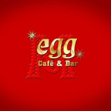 Cafe & Bar egg カフェアンドバー エッグの画像