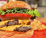 THE US BURGER ザユーエスバーガーの画像