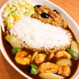 国産食材カレー カラーズの画像