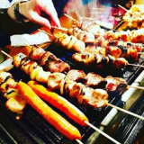 焼き鶏 かなでの画像