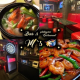 Bar&philippine Restaurant M s エムズの画像