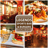 Legends SPORTS BAR レジェンズ・スポーツバーの画像