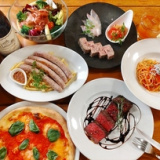 osteria SANZOKU 山賊 綾瀬の画像