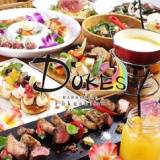 鉄板焼きバル DUKES デュークス 福島の画像