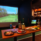 GOLF BASE 中目黒 Bar Loungeの画像