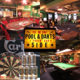 Pool&Darts + Poker Bar sideの画像