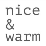 nice & warmの画像