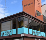 OLLIE S CAFE オーリーズカフェの画像