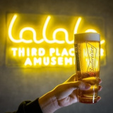 貸切×カラオケ×ダーツ×飲み放題 THIRD PLACE BAR lalalaの画像