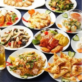 ASIAN BUFFET FOOD SAGAR アジアンビュッフェフードサーガル の画像