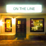 ON THE LINE オンザラインの画像