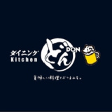 ダイニング kitchen どんの画像