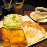 CAFE のらくろの画像