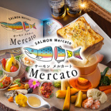 サーモンmercato アメ村店の画像