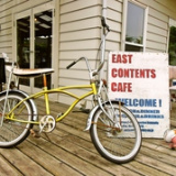 EAST CONTENTS CAFEの画像