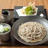 SOBA dining 十割そば 山楽の画像