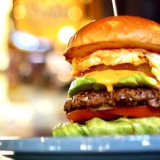 BROCKEN BURGER ブロッケンバーガーの画像