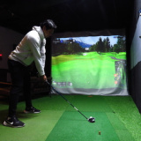 British Golf Lounge ブリティッシュゴルフラウンジの画像