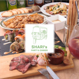 SHARI s シャリーズ PARTY&DINNER 藤沢の画像