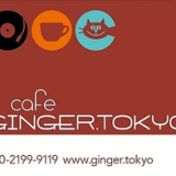 GINGER.TOKYO ジンジャー ドット トーキョーの画像