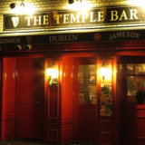 IRISH PUB THE TEMPLEBAR テンプルバーの画像