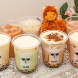 TEA ALPACA ティー アルパカの画像