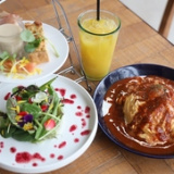 THE GARDEN CAFE&SWEETSの画像