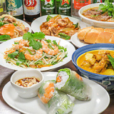 333 Vietnamese Restaurant バーバーバーの画像