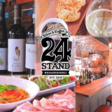 24 Wine&Coffee Standの画像